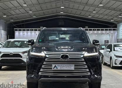لكزس LX 600 جديدة | New Lexus LX 600