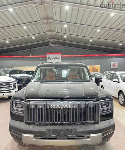 هافال H9 فل أوبشن 2027 | Haval H9 Full Option 2027