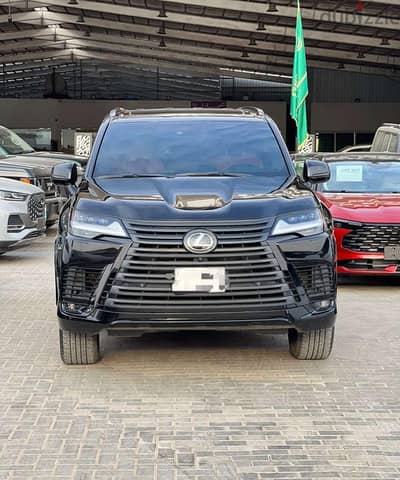 لكزس LX 600 فئة VIP | Lexus LX 600 VIP Category