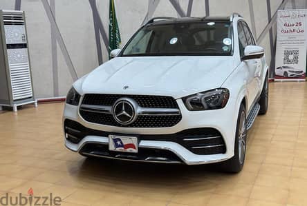 مرسيدس GLE 350 2022 | Mercedes GLE 350 2022