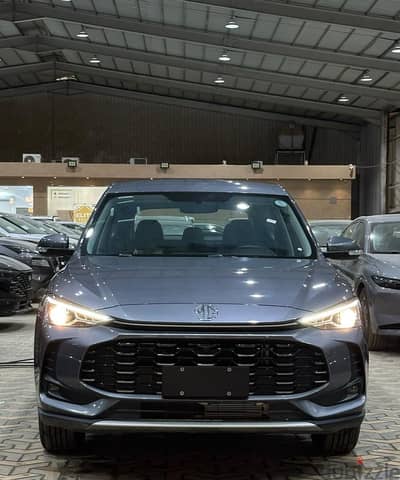 إم جي زد إس 2025 | MG ZS 2025