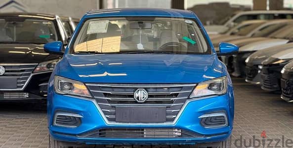 إم جي 5 موديل 2025 | MG 5 Model 2025