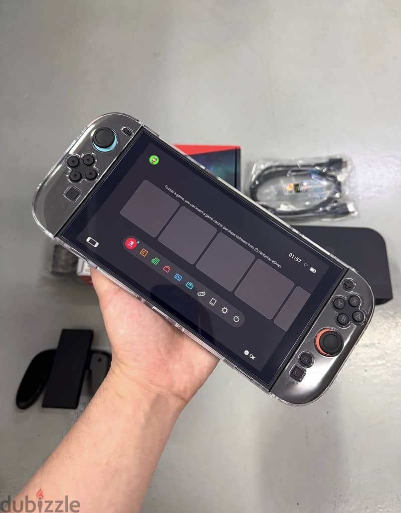 Nintendo Switch 2 1