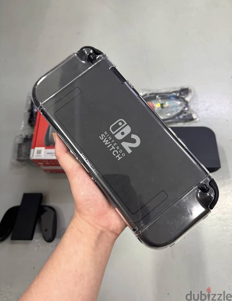 Nintendo Switch 2 2