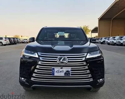 لكزس LX600  2024 الساير
