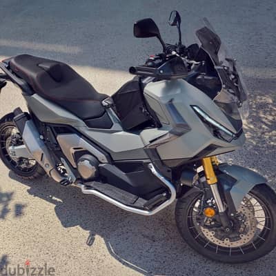 Hon-dda ADV 160 Motorcycle