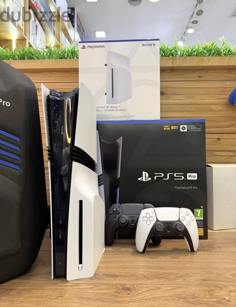 Sony PlayStation 5 pro 1