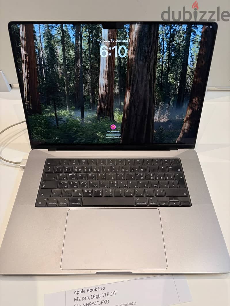 Macbooks pro 7