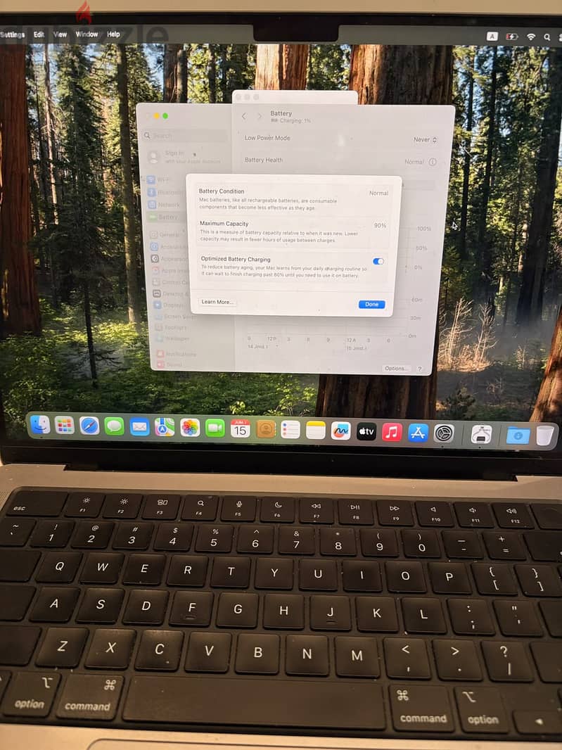 Macbooks pro 10