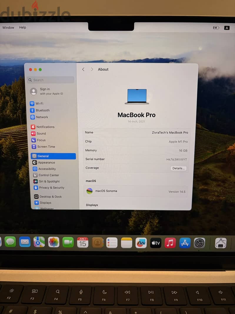 Macbooks pro 14