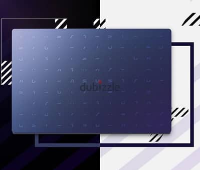 لابتوب ASUS بحالة ممتازة