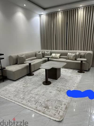 L Shape Sofa