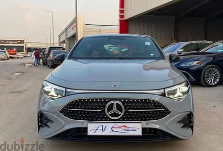 مرسيدس CLA200 2026