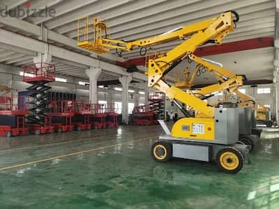 مان لفت للايجار/ 576778672/ Man Lift Rental