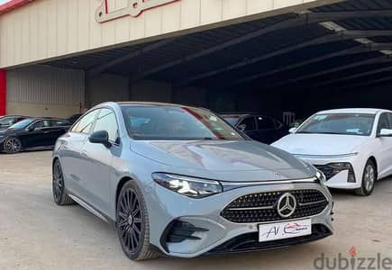 مرسيدس بنز CLA200 2026 الشكل الجديد