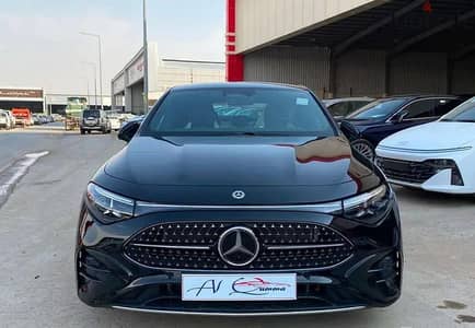 مرسيدس CLA200 2026 نص فل