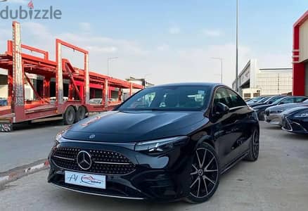 مرسيدس CLA200 2026 جديد الشكل الجديد سعودي