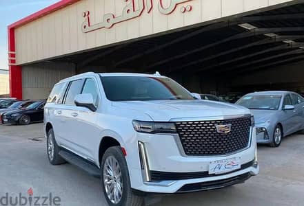 كاديلاك اسكاليد 2021
