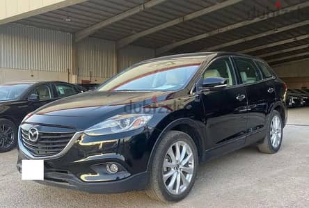 مازدا CX9  2015