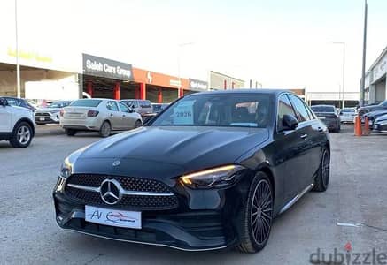 مرسيدس-بنز C 200 موديل 2026 AMG