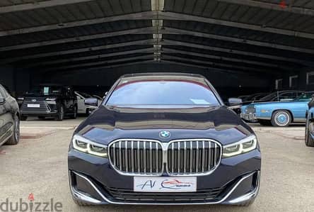 بي ام دبليو  730Li 2020