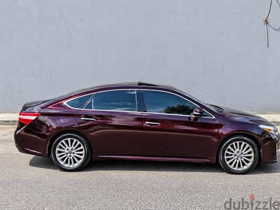 Toyota Avalon 2014
