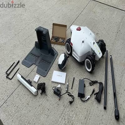 Mammotion LUBA 2 AWD