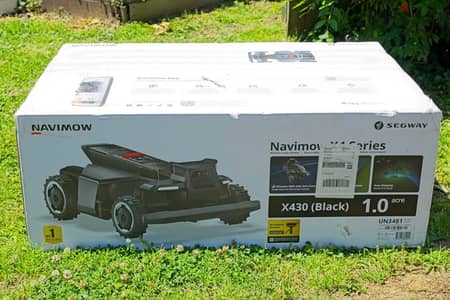 Segway Navimow X430