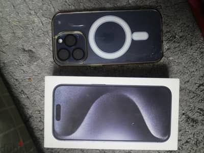 Apple - iPhone 15 Pro