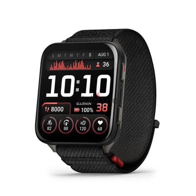 Garmins Venu X1, Thin & Lightweight Smartwatch, 51mm