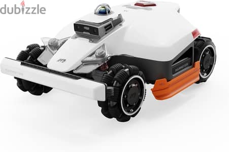 LUBA 3 AWD 1500H Robot Lawn Mower, 0.37 Acre, 2.2"-4.0