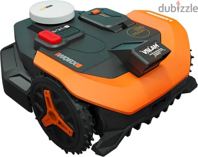 WORXS Robot Lawn Mower for 1/2 Acre, No Perimeter Wire, WR320