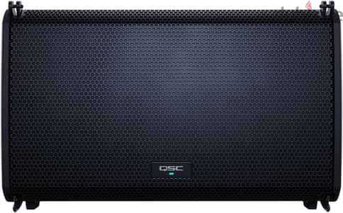 QSC LA112 2-Way Active Line Array Loudspeaker, 12 inch