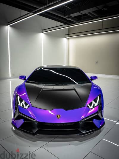 Lamborghini Huracán 2024 لامبورغيني هوراكان إس تي أو