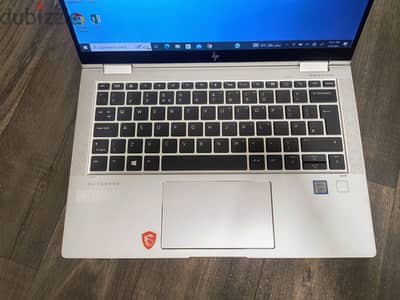 BIG OFFER IN KSA **DISCOUNT PRICE** HP ELITE BOOK i7 8th GEN