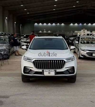 هونشي HS5 2022 - فل كامل عداد 55 الف كيلو فقط