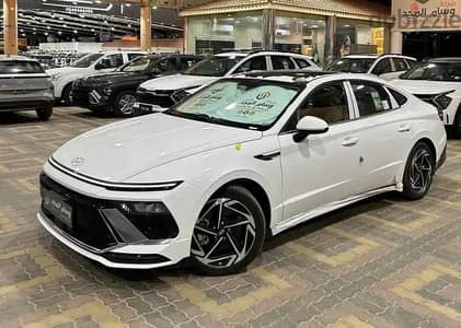 هيونداي سوناتا 2026 سمارت