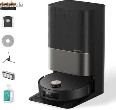 Dreames X50 Ultra Complete Robot Vacuum Mop with Auto-Empty