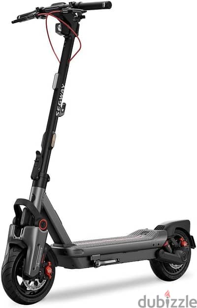 Ninebots MAX G3 Plus Electric Scooter, 28 MPH, 56-Mile Range | 2200W