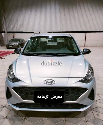 هونداي i10 موديل 2023