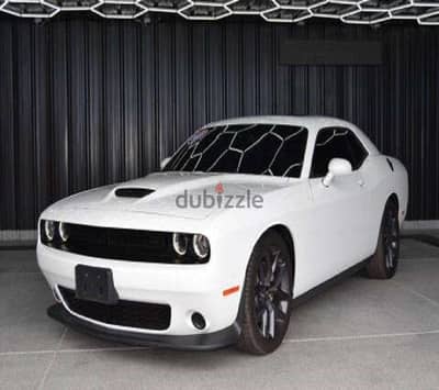 Pristine Clean 2023 Challenger GT 2dr Coupe