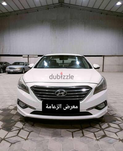هونداي سوناتا موديل 2016