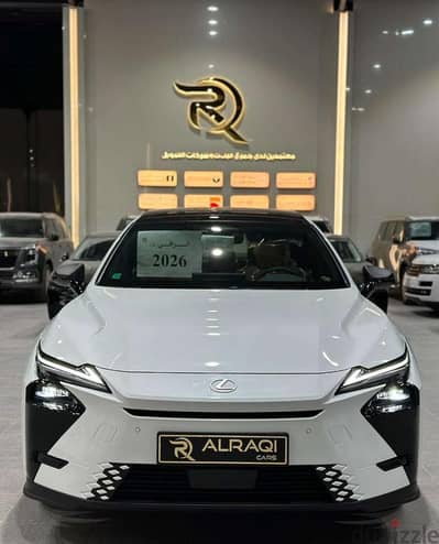 لكزس ES350h هايبرد موديل 2026