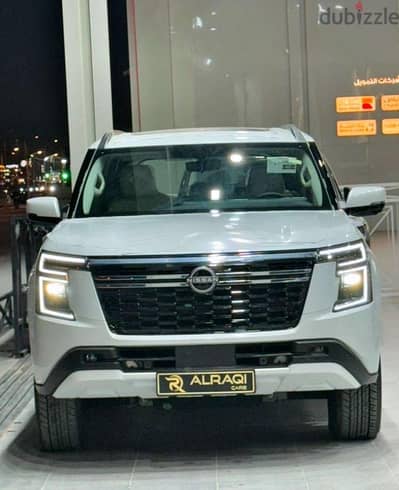 نيسان باترول SE T2 2026 سعودي