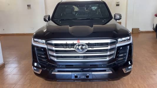 Toyota Land Cruiser 2022 Vxr twin turbo for sale