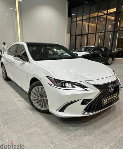 لكزس - ES350CC - بريمي - 2025