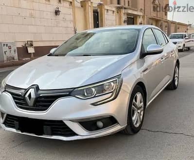 رينو ميجان موديل 2018