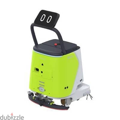 P u d u cc1 Intelligent 4 In 1 Commercial Cleaning Robot