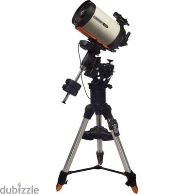 Pro 1100 HD Computerized Telescope with E-INK Screen