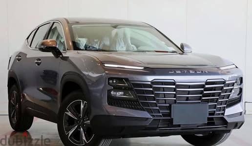 جيتور داشينج 2027 | Jetour Dashing 2027